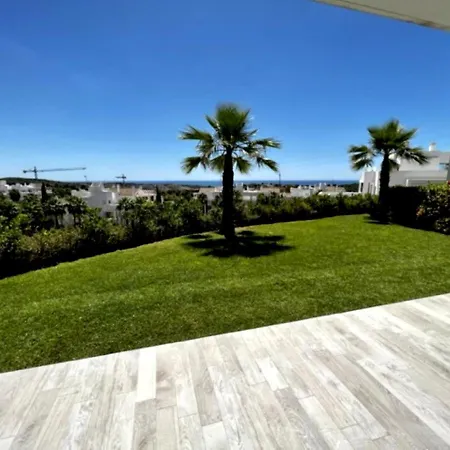 Al-1204 Ground Floor In Alcazaba Lagoon Estepona