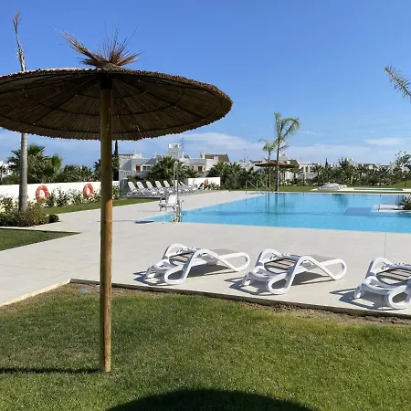 Appartement Al-1204 Ground Floor In Alcazaba Lagoon Estepona