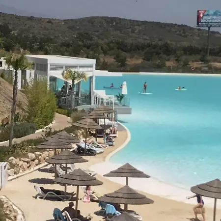 Al-1204 Ground Floor In Alcazaba Lagoon