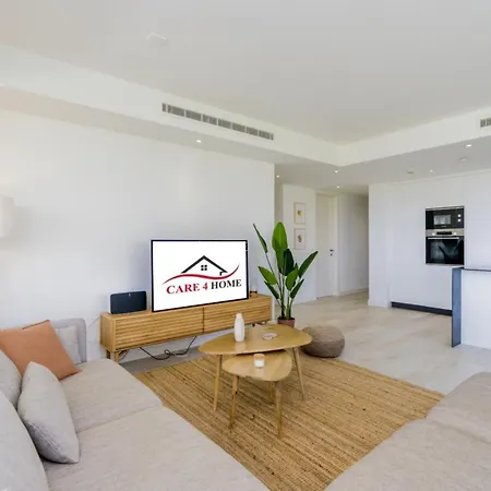 Appartement Al-1204 Ground Floor In Alcazaba Lagoon *