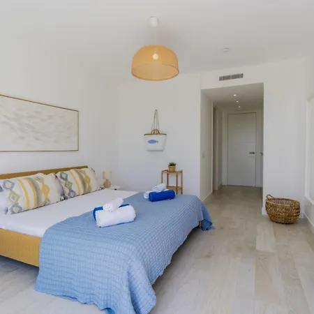 דירה Al-1204 Ground Floor In Alcazaba Lagoon אסטפונה