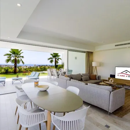 Al-1204 Ground Floor In Alcazaba Lagoon * אסטפונה