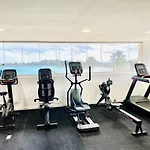 Al-1204 Ground Floor In Alcazaba Lagoon Daire Estepona