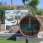 Al-1204 Ground Floor In Alcazaba Lagoon Daire
