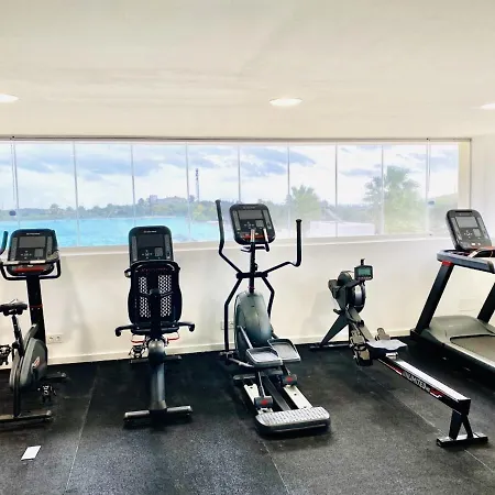 Al-1204 Ground Floor In Alcazaba Lagoon Apartment Estepona