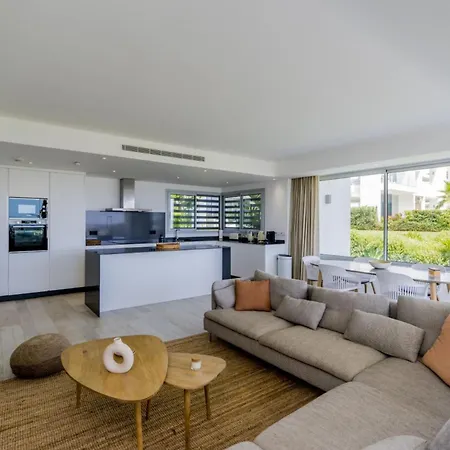 Al-1204 Ground Floor In Alcazaba Lagoon Estepona