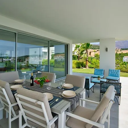 Al-1204 Ground Floor In Alcazaba Lagoon