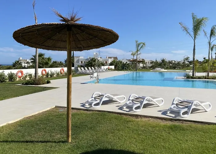 Apartment Al-1204 Ground Floor In Alcazaba Lagoon Estepona