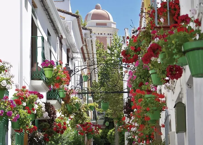 Al-1204 Ground Floor In Alcazaba Lagoon * Estepona