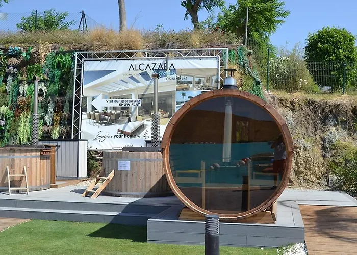 Al-1204 Ground Floor In Alcazaba Lagoon Apartment