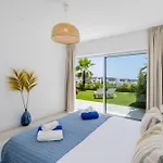 Apartmán Al-1204 Ground Floor In Alcazaba Lagoon Estepona