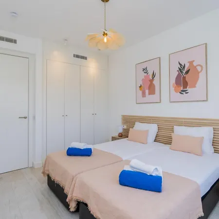 Apartmán Al-1204 Ground Floor In Alcazaba Lagoon